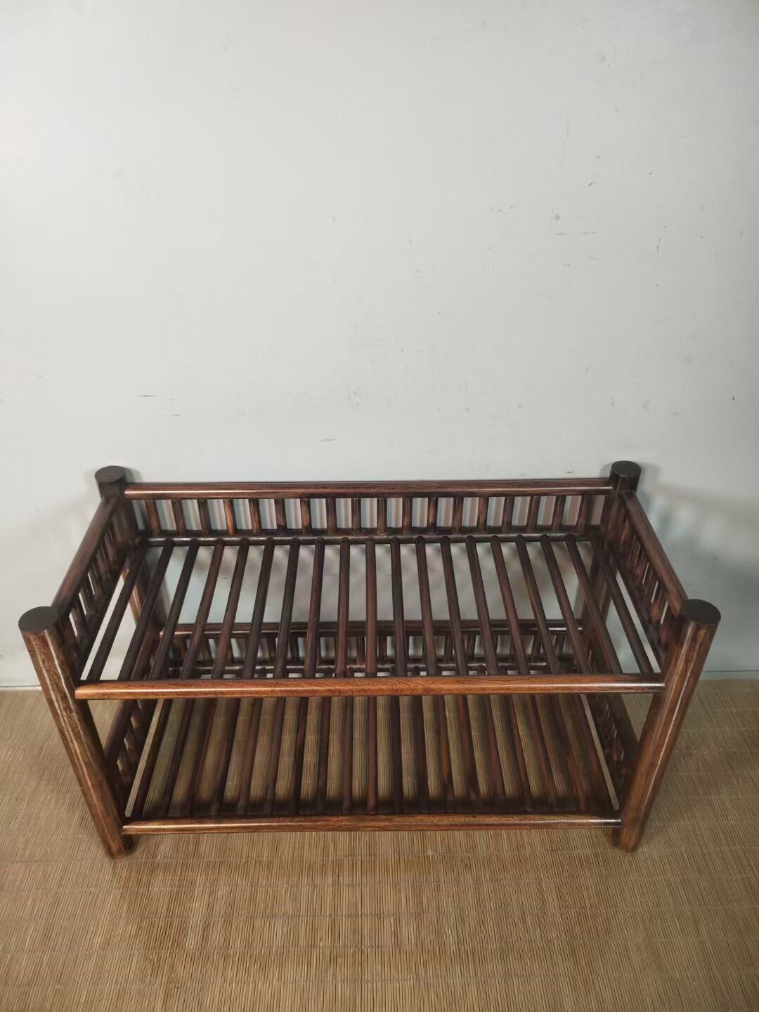 Chinese antique rosewood tea table
