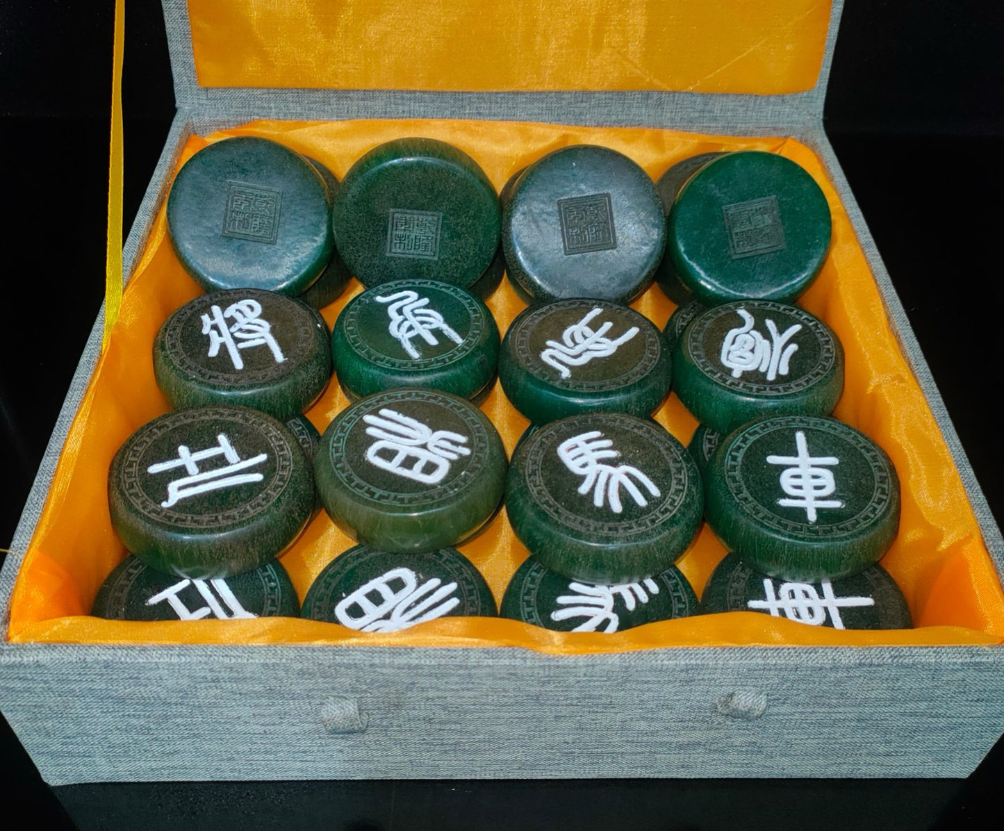 Chinese antique chess