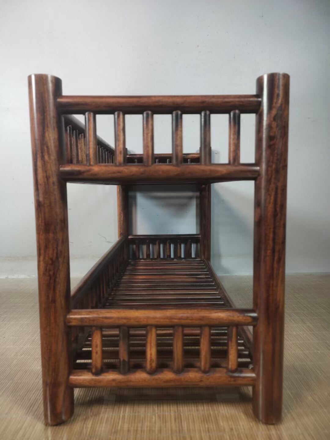 Chinese antique rosewood tea table