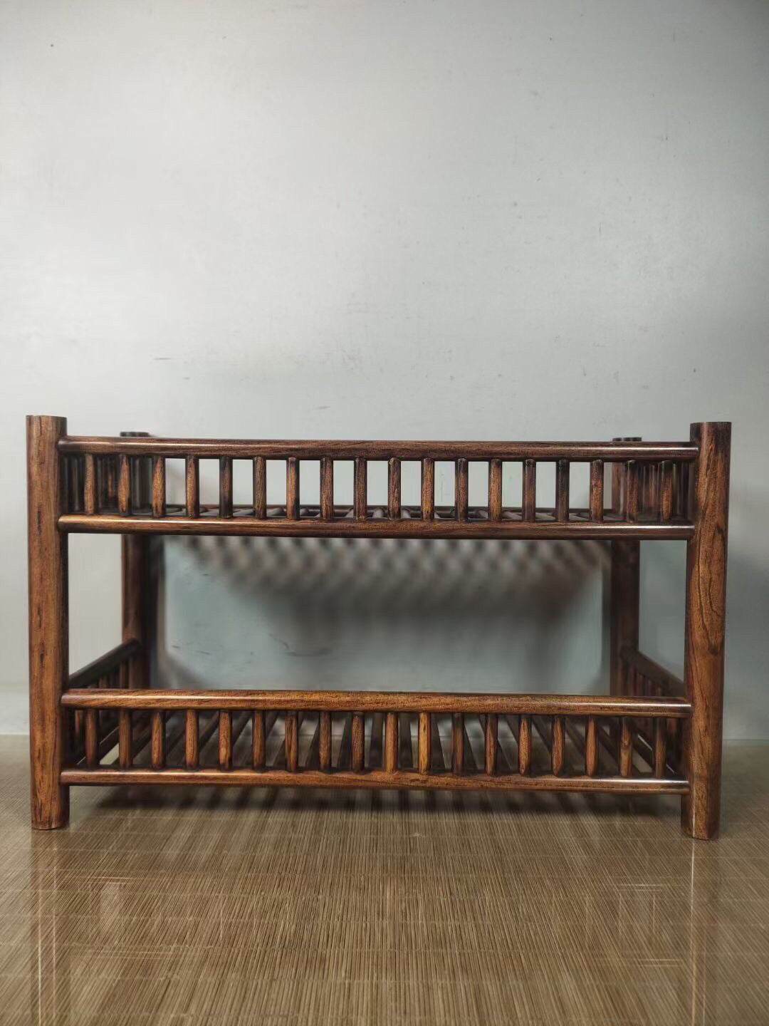 Chinese antique rosewood tea table