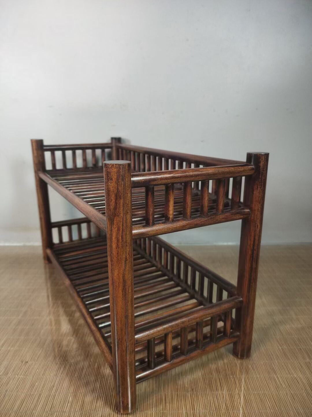 Chinese antique rosewood tea table