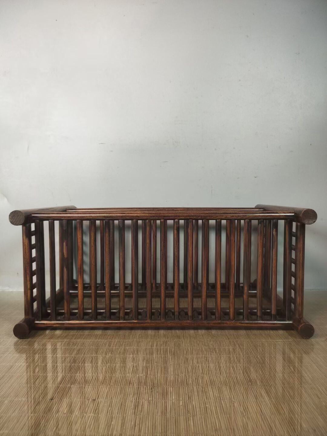 Chinese antique rosewood tea table