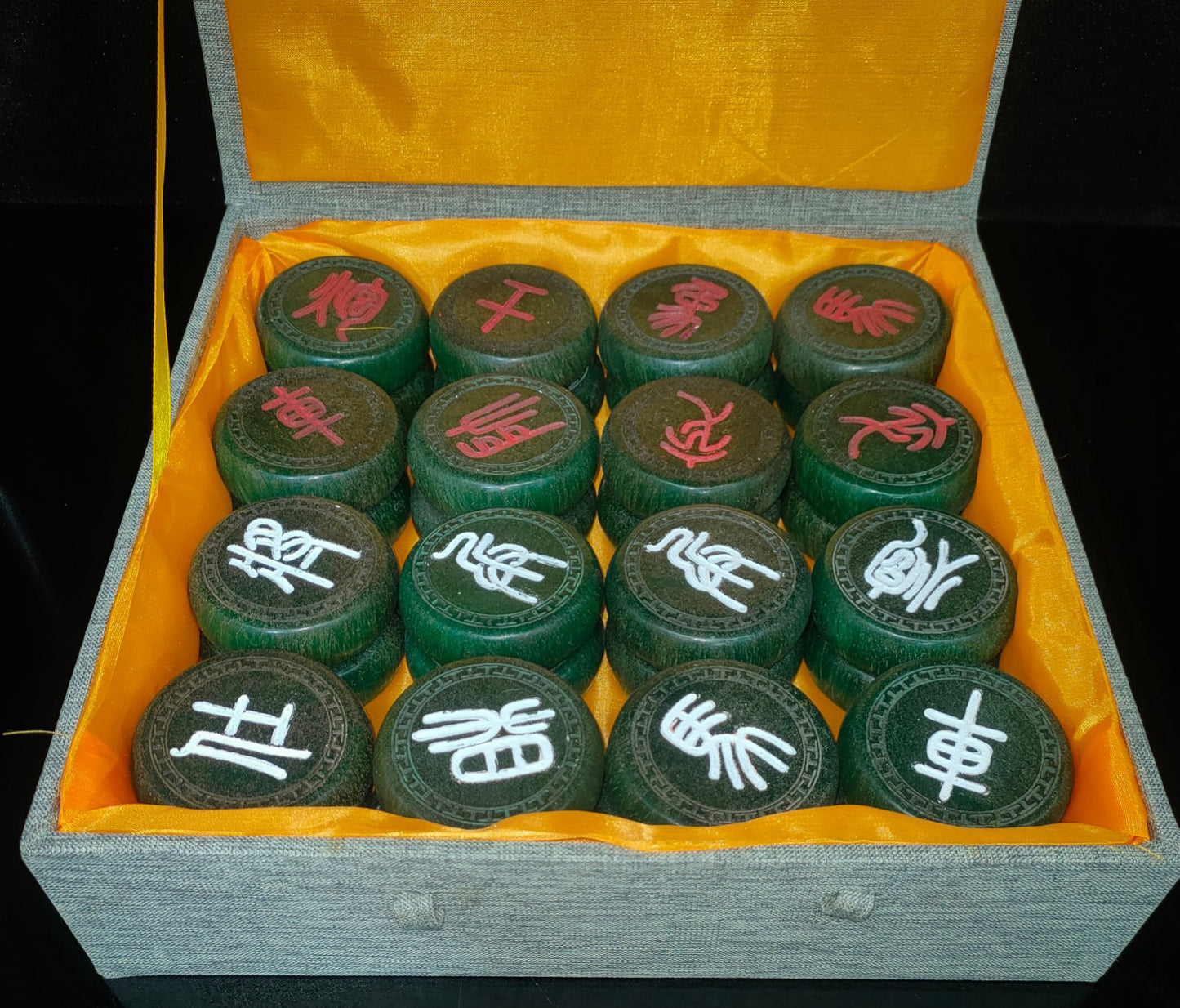 Chinese antique chess