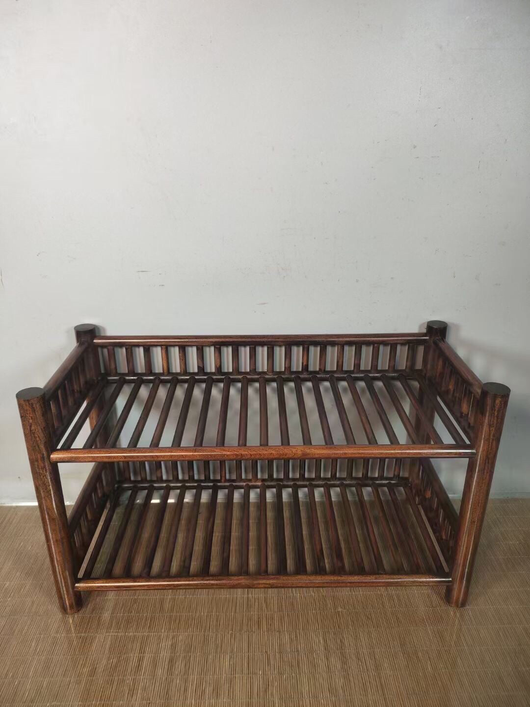 Chinese antique rosewood tea table