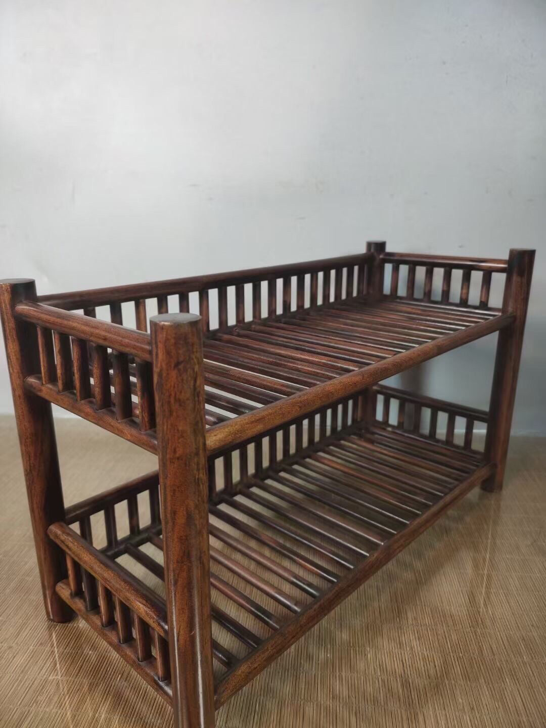 Chinese antique rosewood tea table