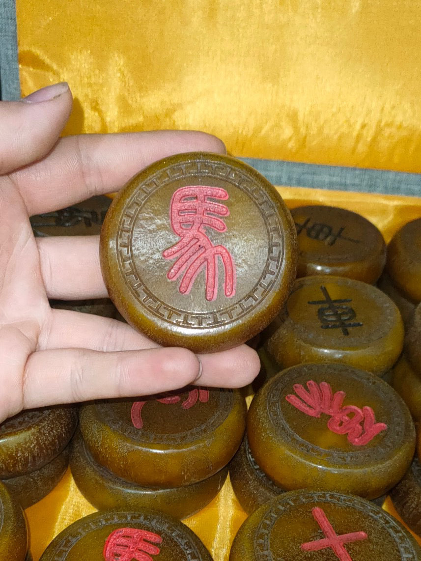 Chinese antique chess