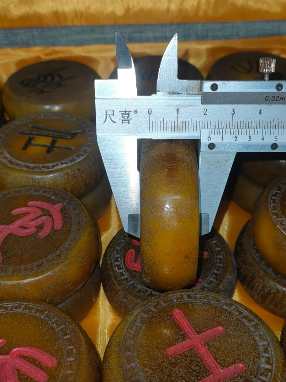 Chinese antique chess