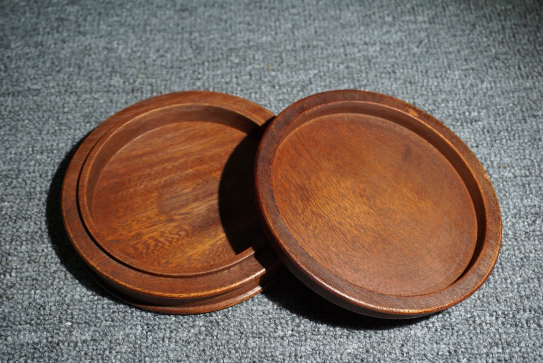 Chinese antique rosewood jewelry box