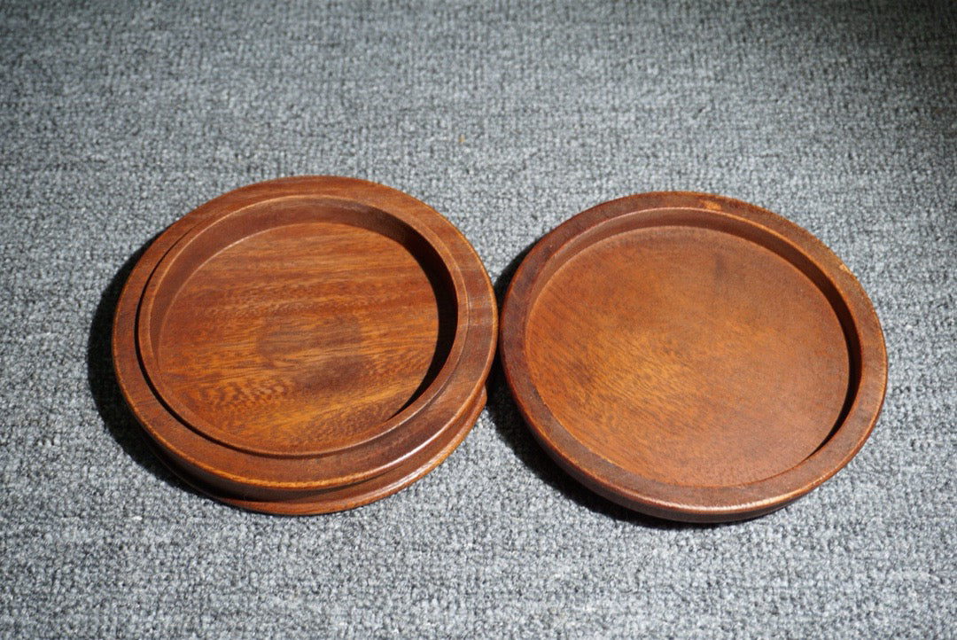 Chinese antique rosewood jewelry box