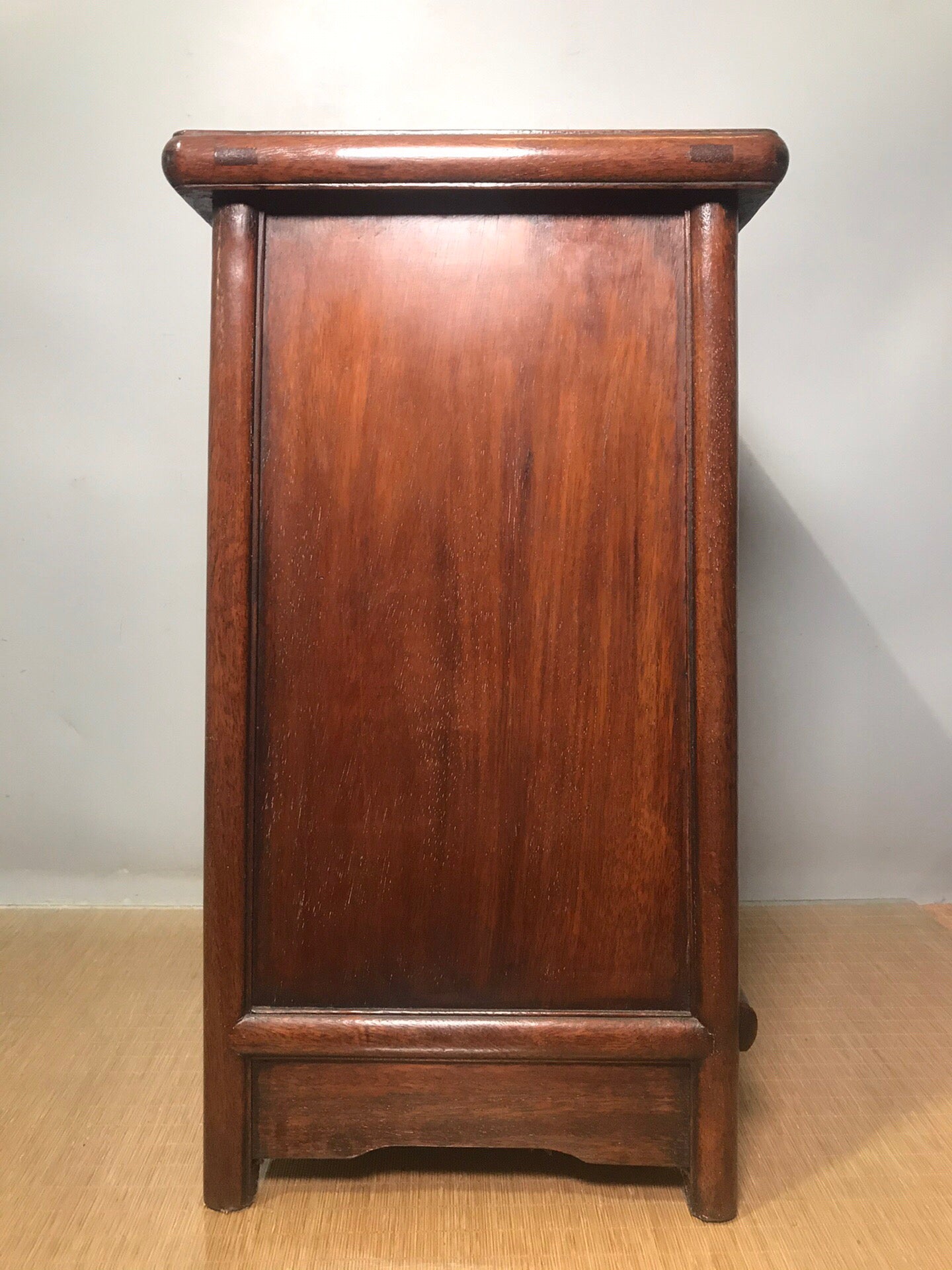 Chinese antique rosewood cabinet