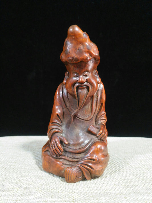 Chinese antique "Jigong Living Buddha"