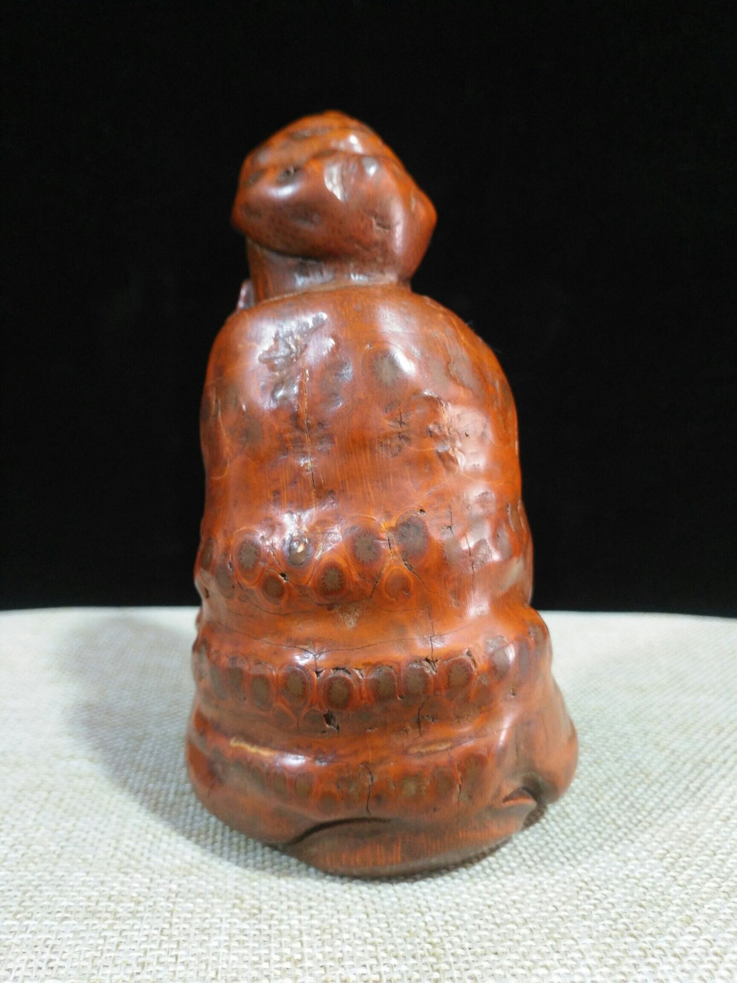 Chinese antique "Jigong Living Buddha"