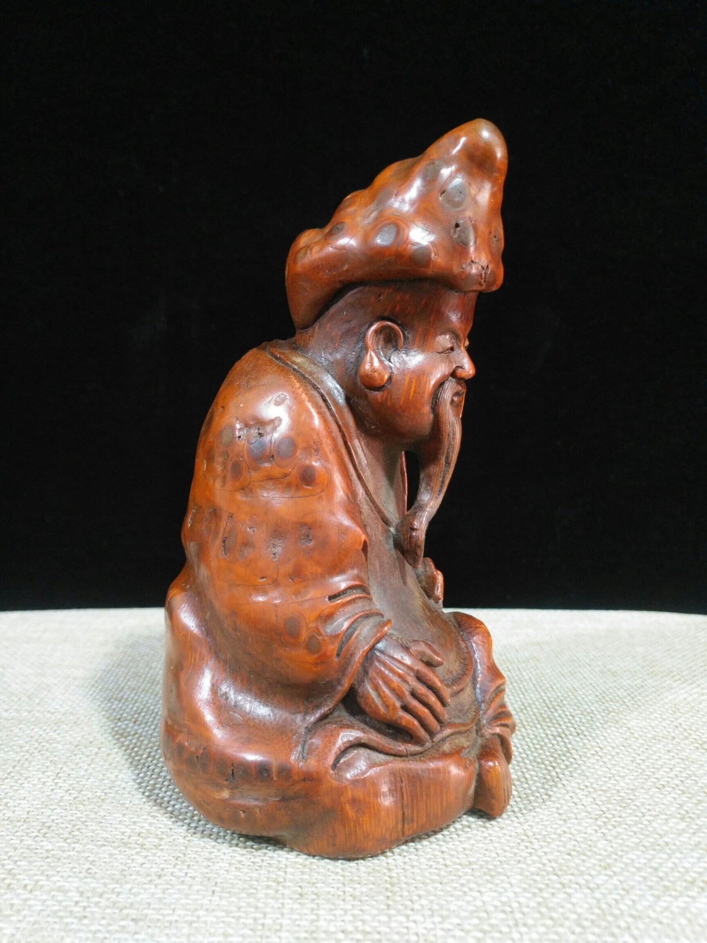 Chinese antique "Jigong Living Buddha"