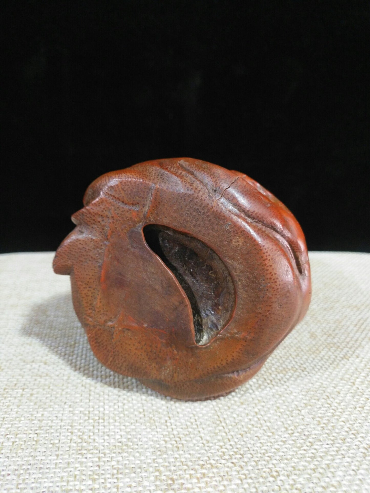 Chinese antique "Jigong Living Buddha"