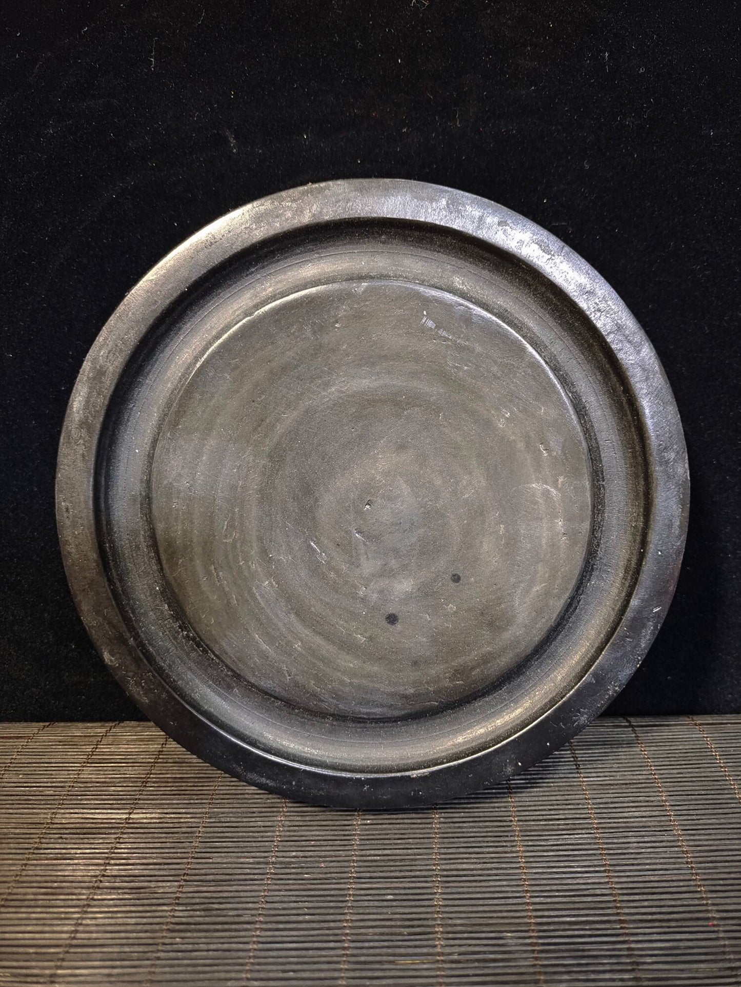 Chinese antique "Baiyanju Inkstone"