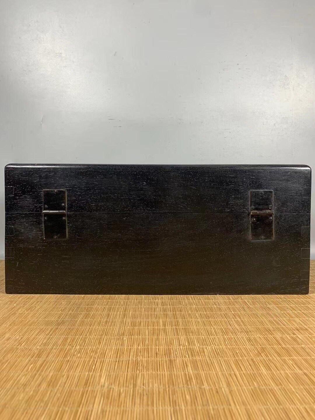 Chinese antique rosewood carved box