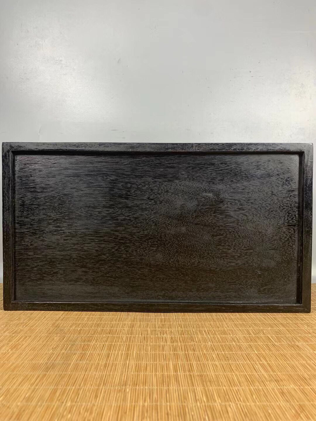 Chinese antique rosewood carved box