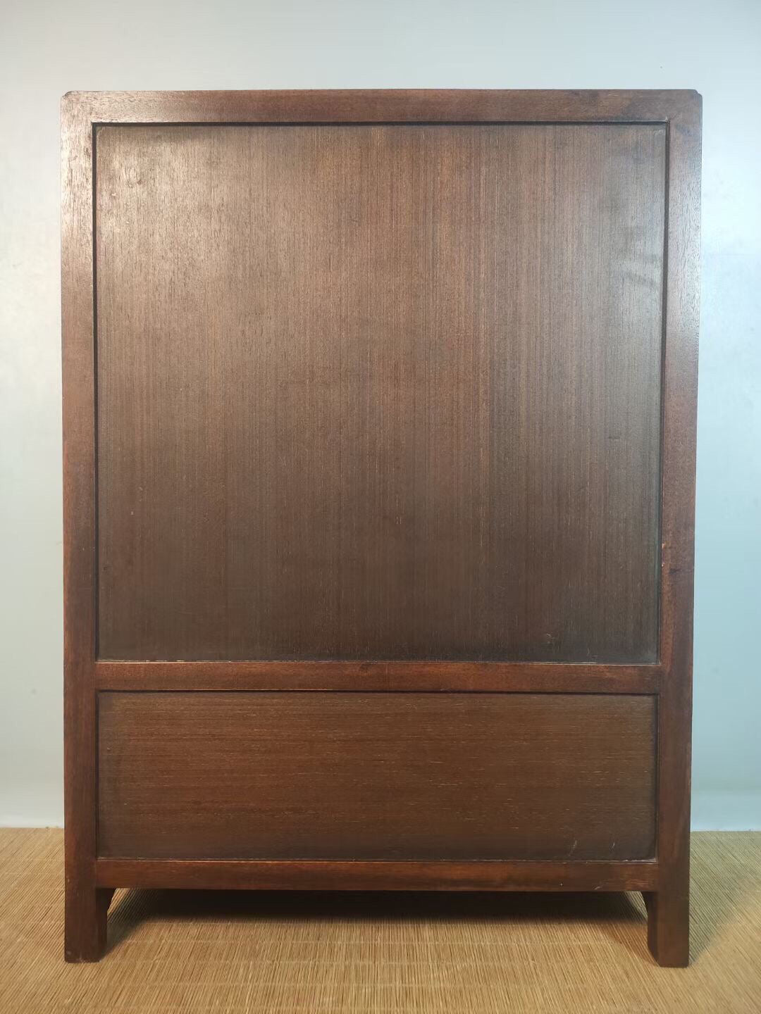 Chinese antique rosewood cabinet