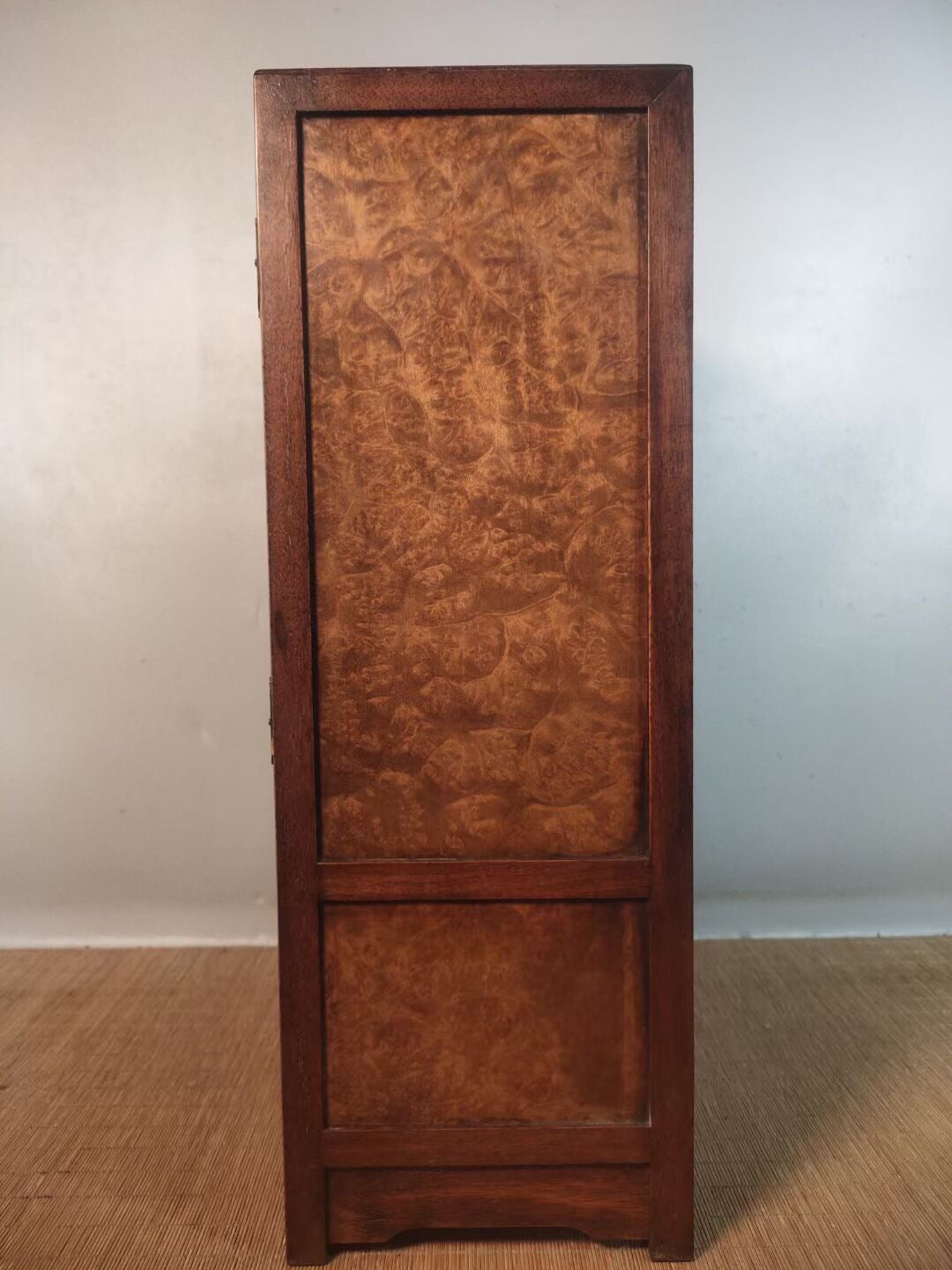 Chinese antique rosewood cabinet