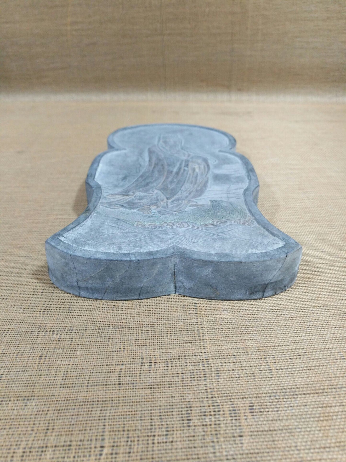 Chinese Antique Guanyin Ink