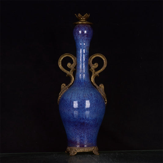 Chinese antique reflux bottle