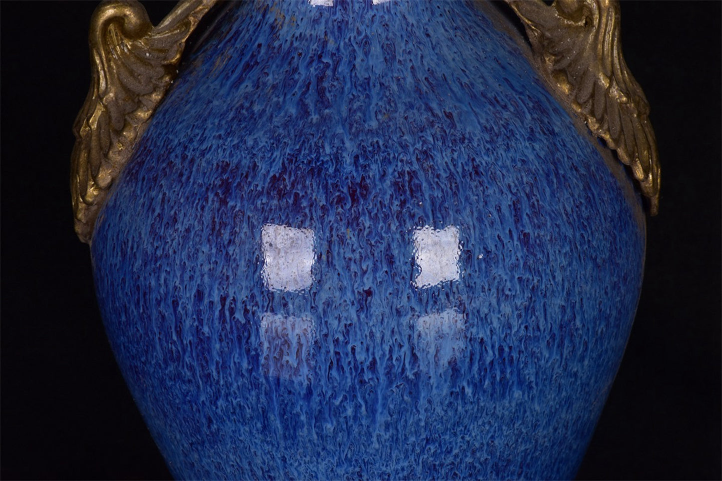 Chinese antique reflux bottle