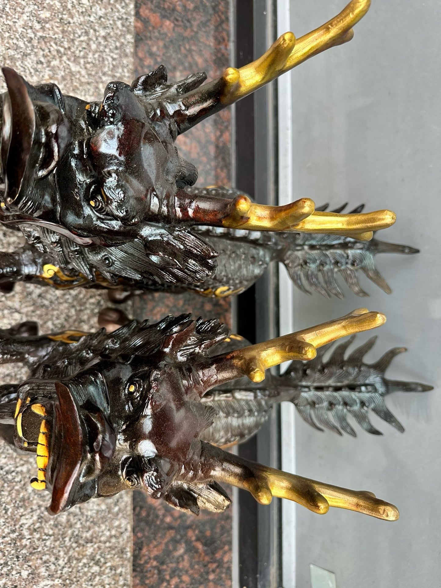 Pure Copper Kirin