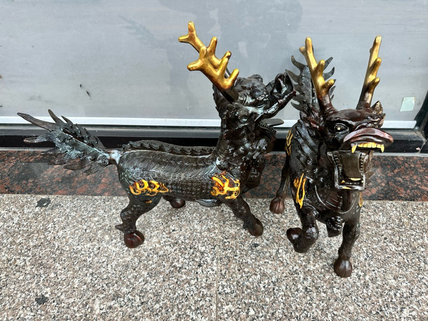 Pure Copper Kirin