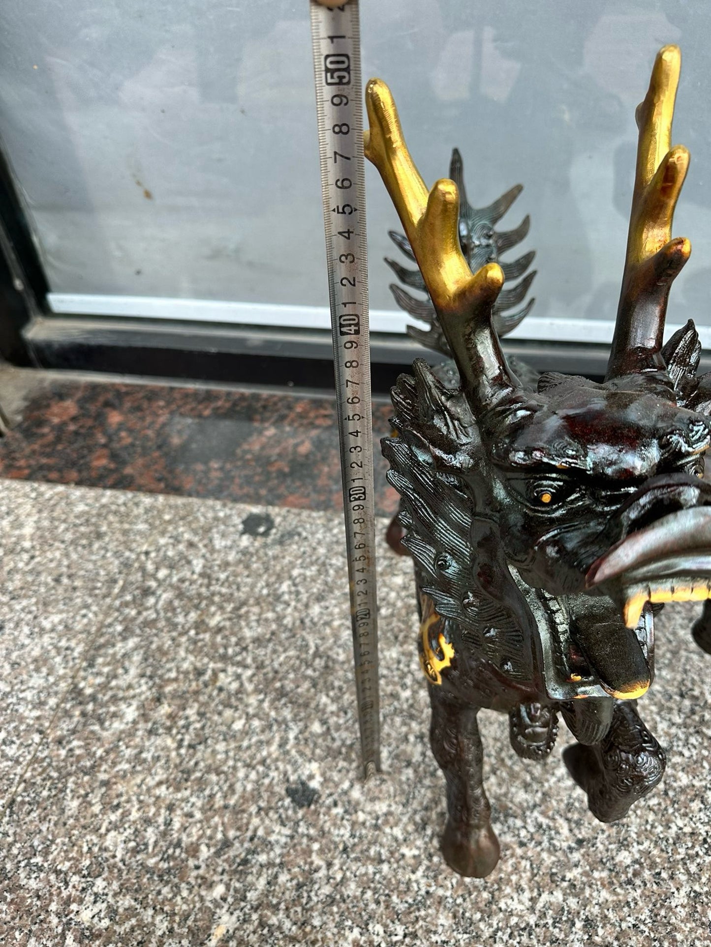 Pure Copper Kirin
