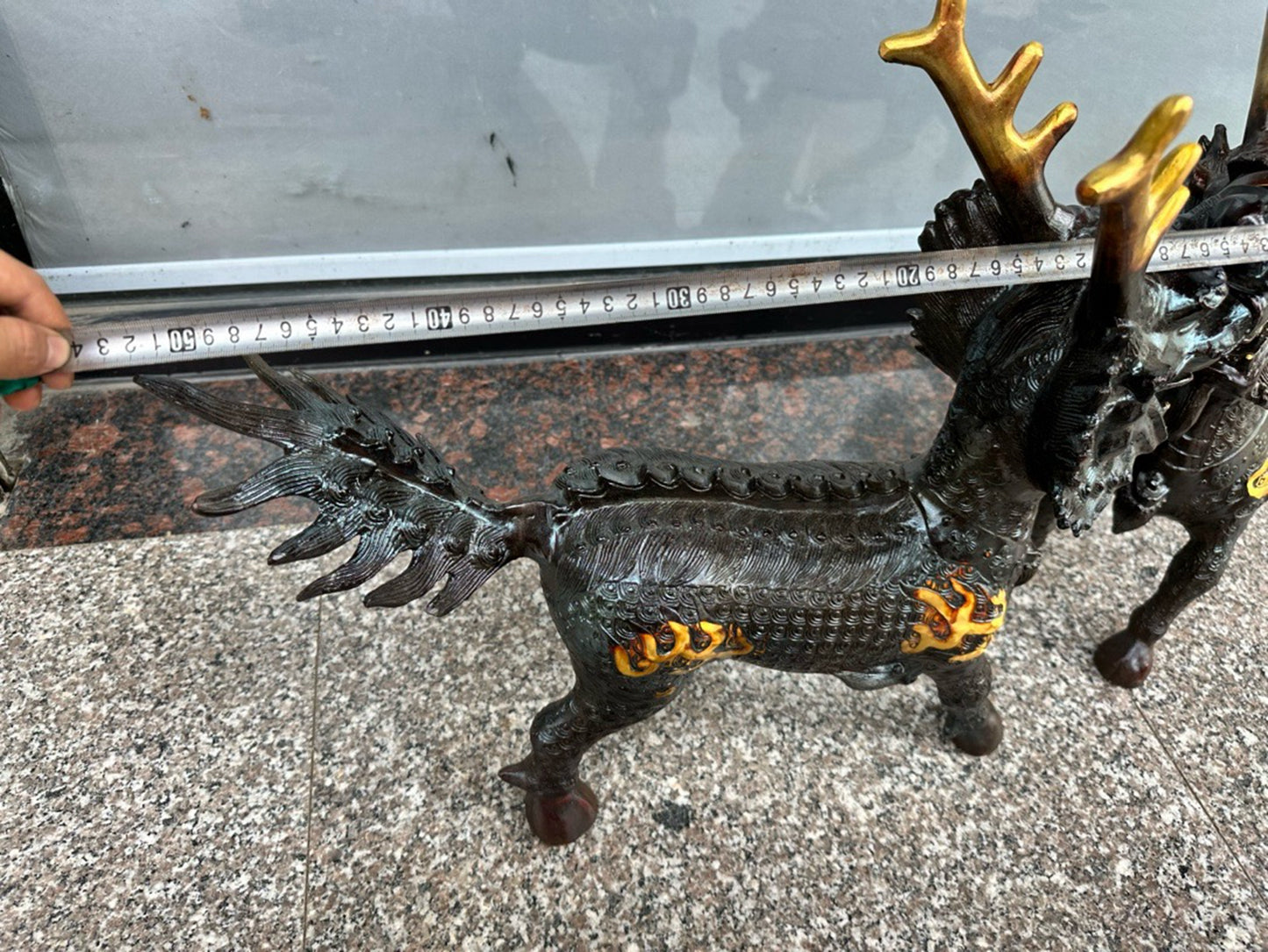 Pure Copper Kirin