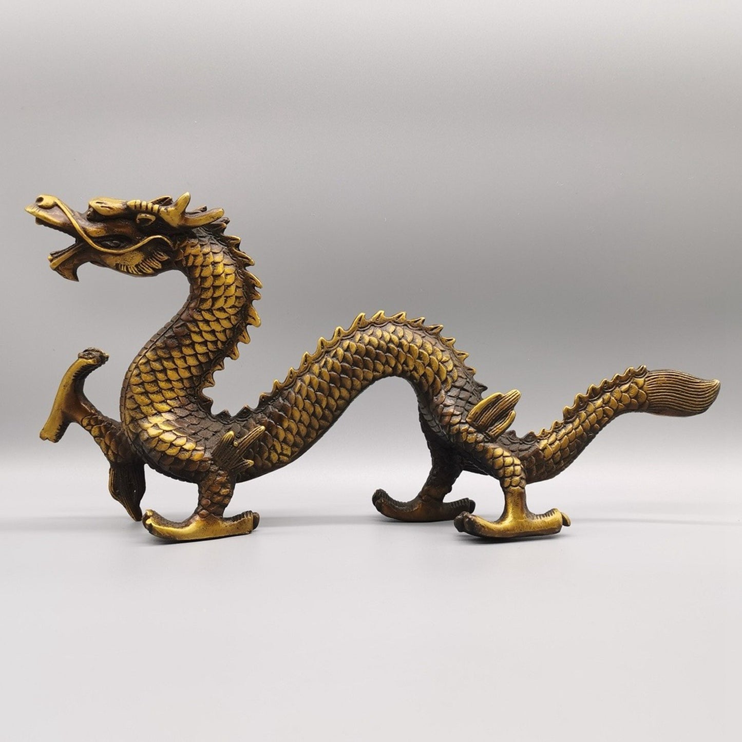 Pure Copper Jinggong Changhan Long