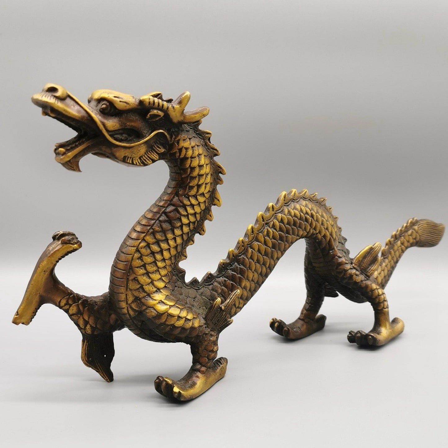 Pure Copper Jinggong Changhan Long