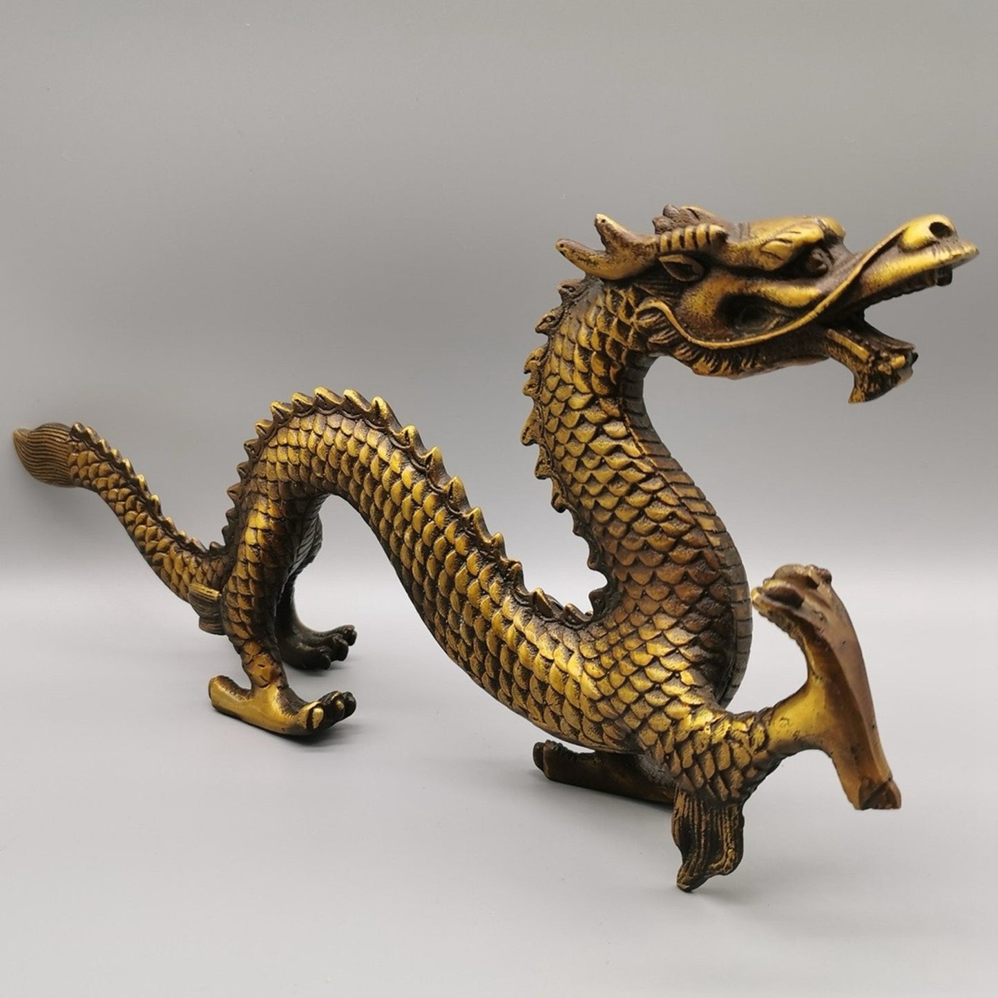 Pure Copper Jinggong Changhan Long