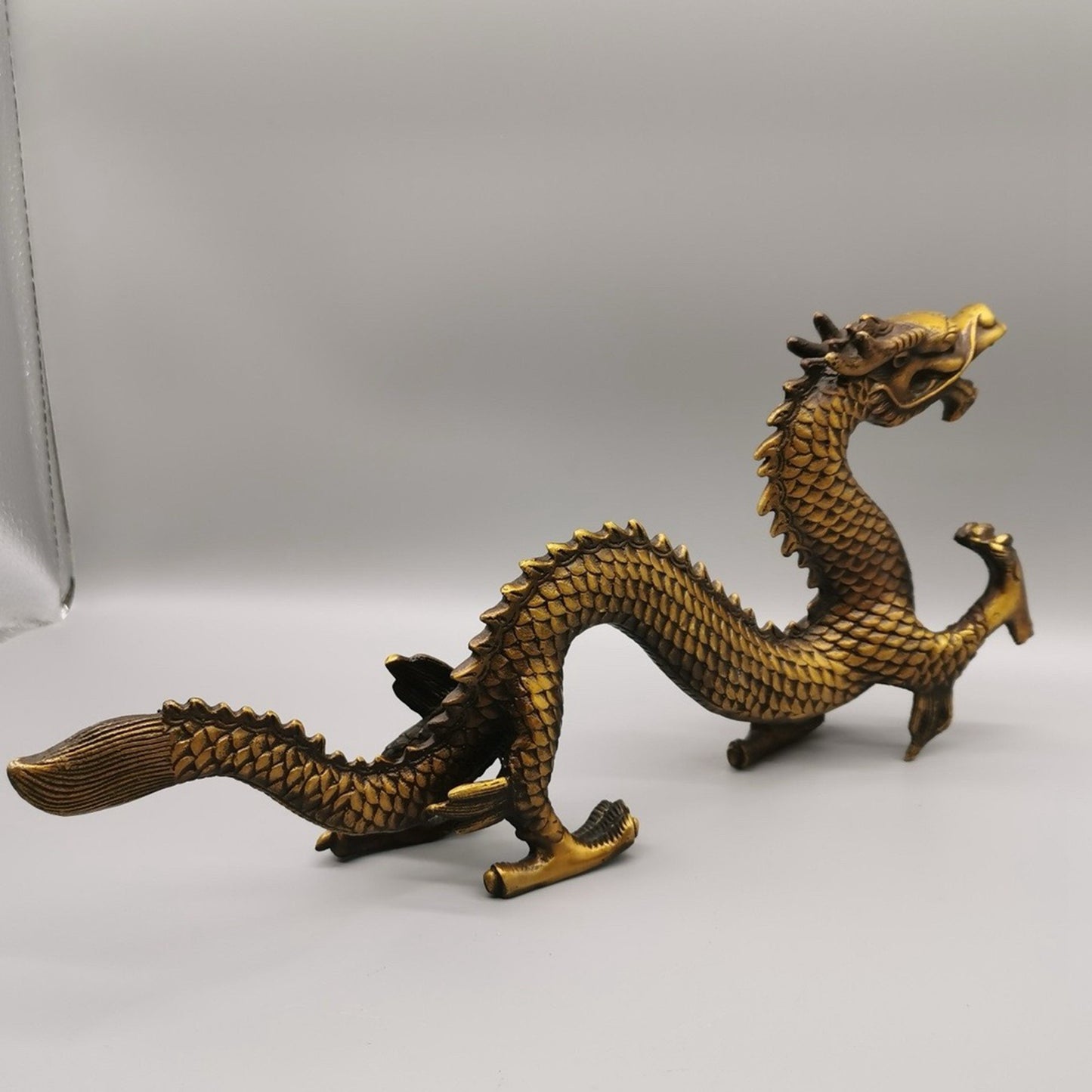 Pure Copper Jinggong Changhan Long