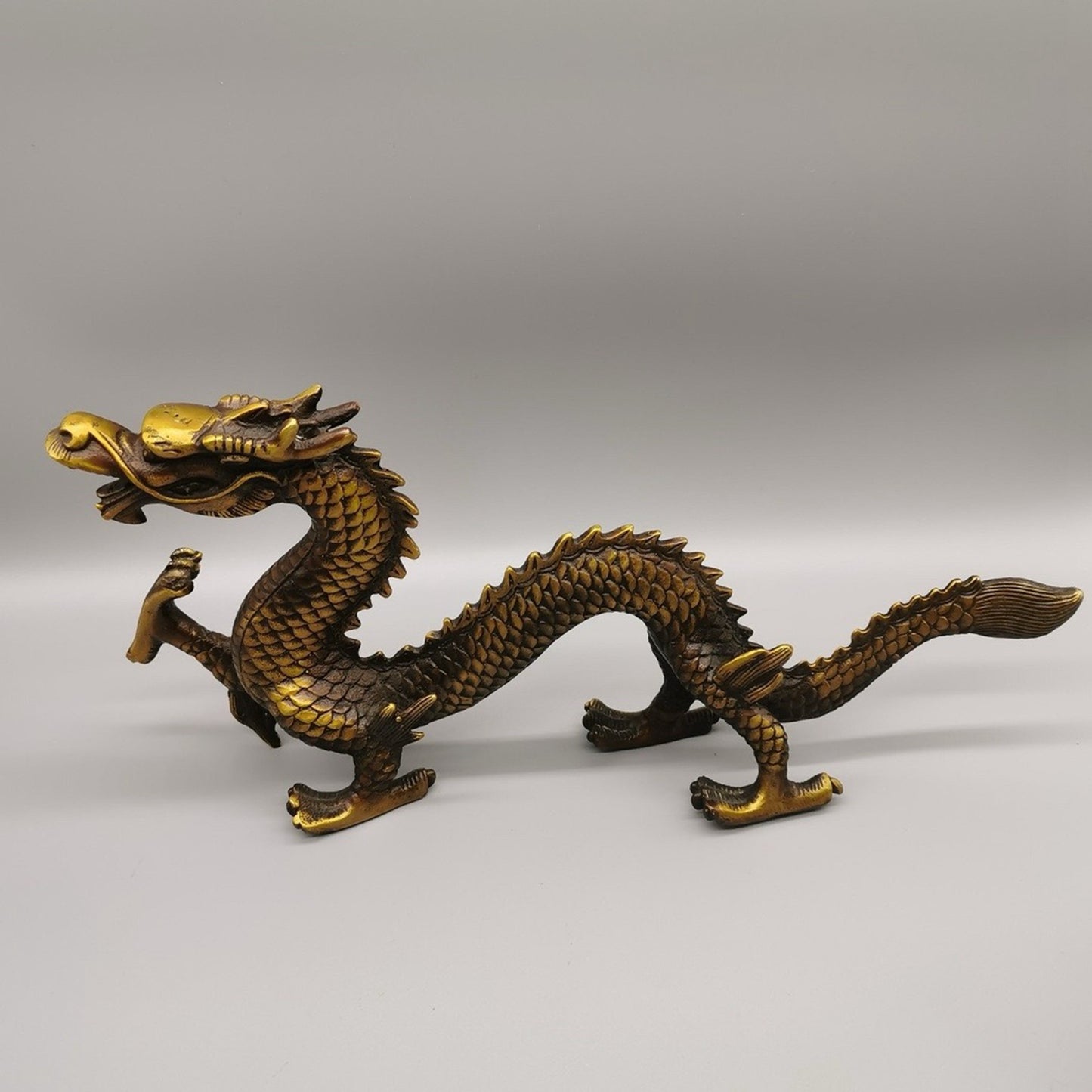 Pure Copper Jinggong Changhan Long