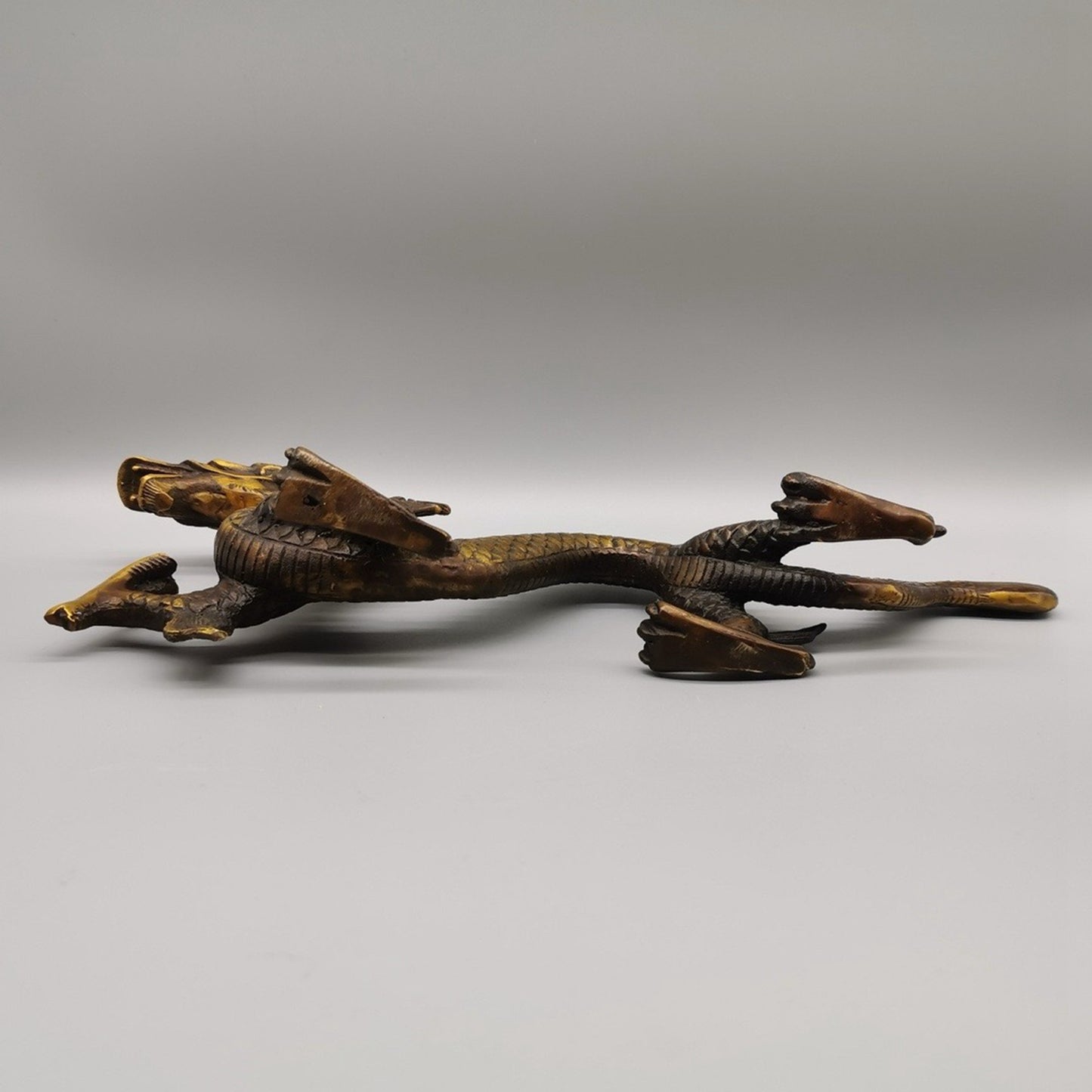 Pure Copper Jinggong Changhan Long