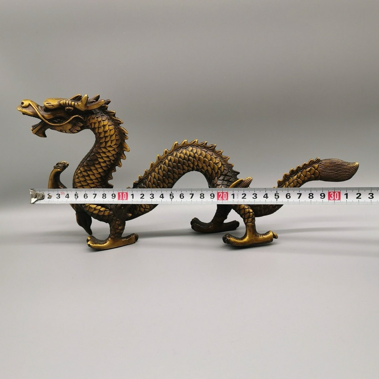 Pure Copper Jinggong Changhan Long