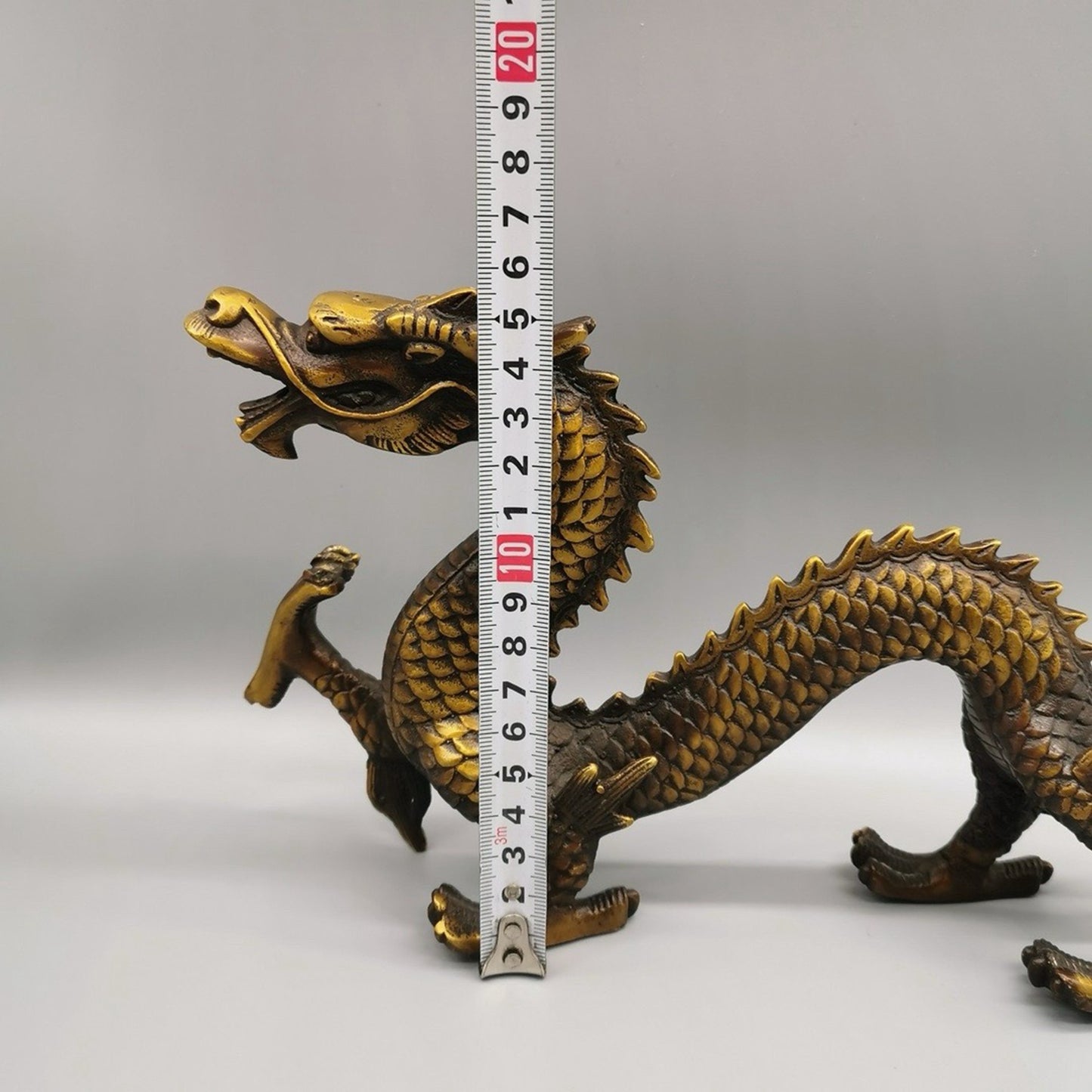 Pure Copper Jinggong Changhan Long