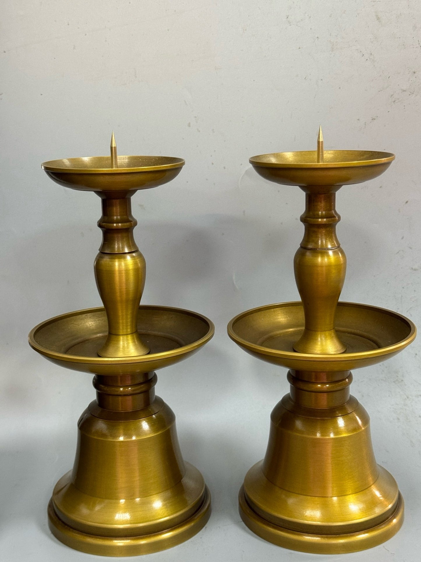 Pure copper precision wax platform