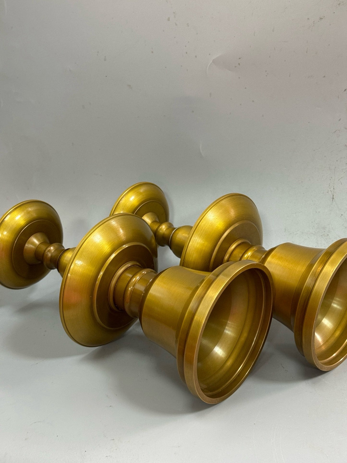 Pure copper precision wax platform