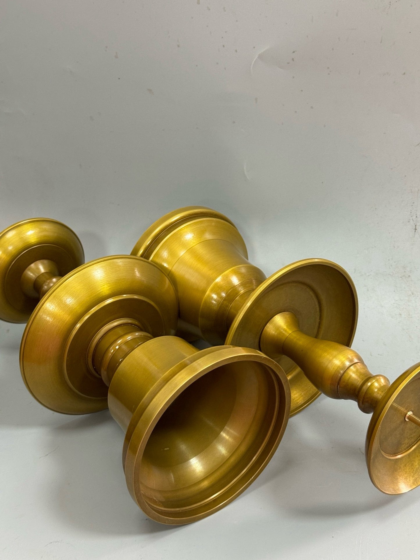 Pure copper precision wax platform