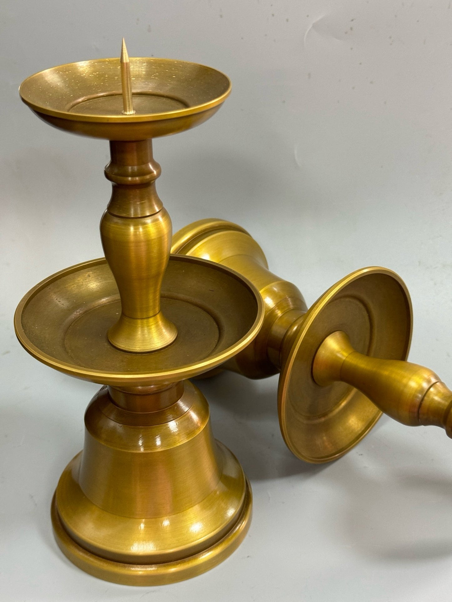 Pure copper precision wax platform