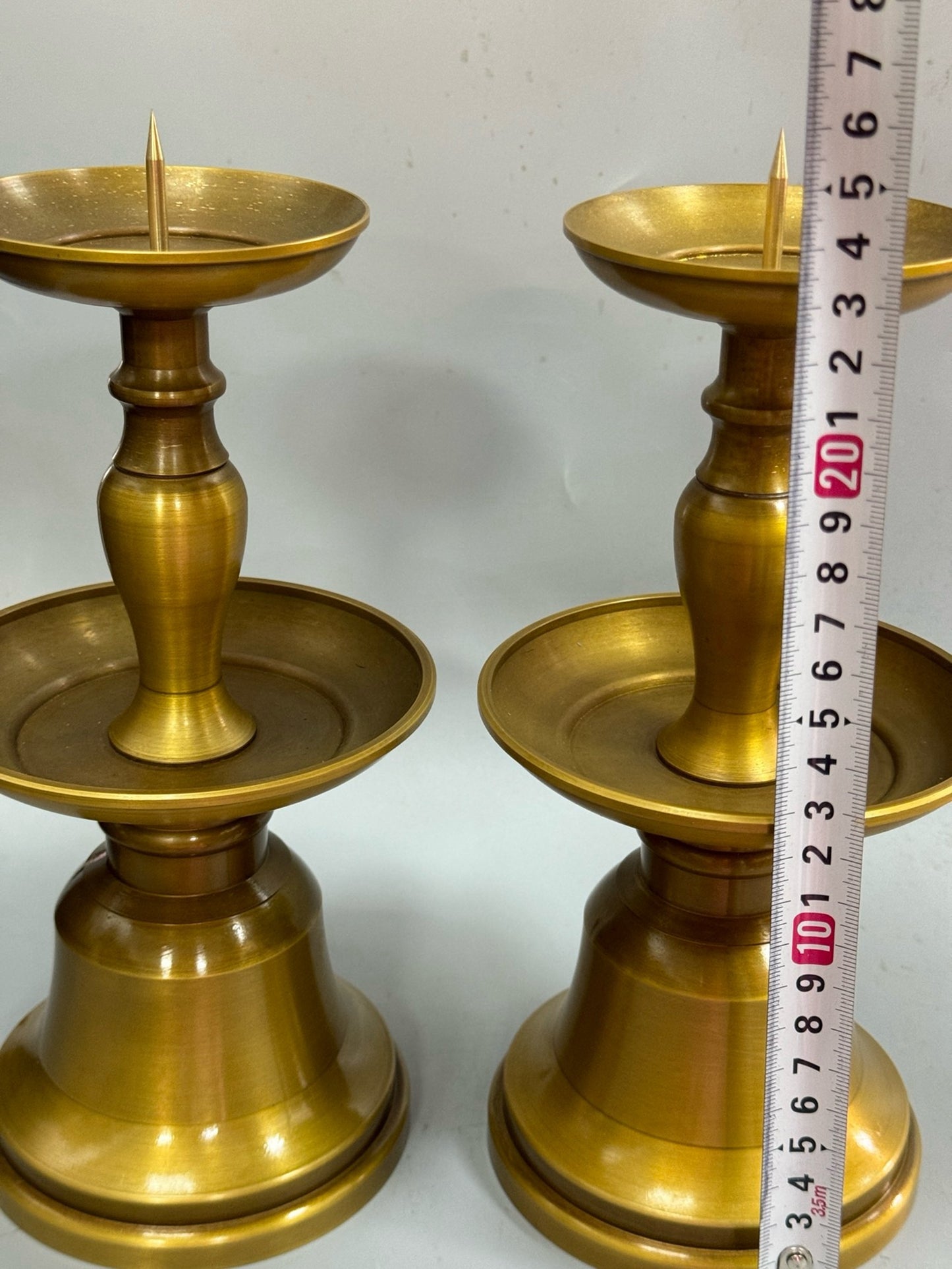 Pure copper precision wax platform
