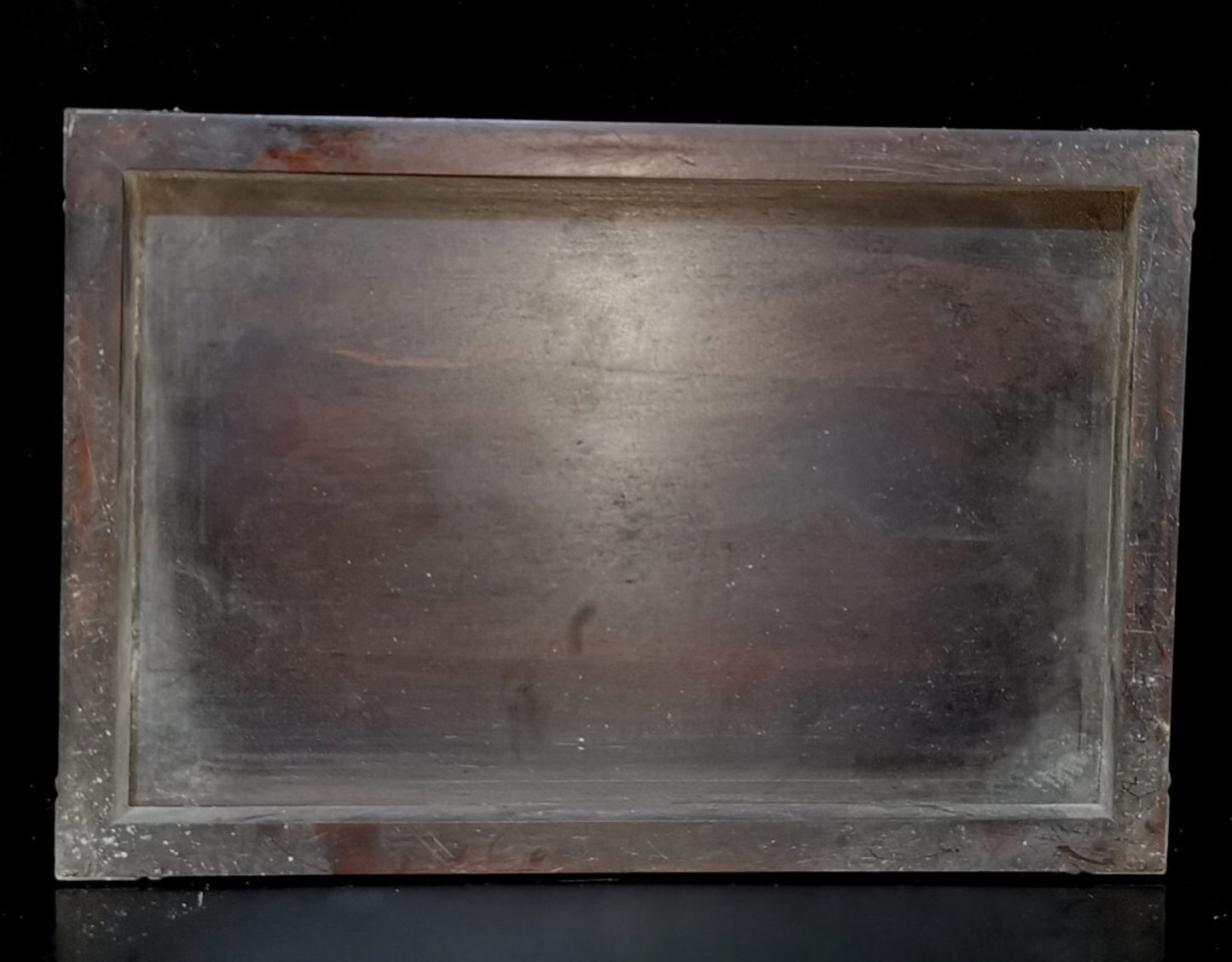 Chinese Antique Phoenix Flying Jewelry Box