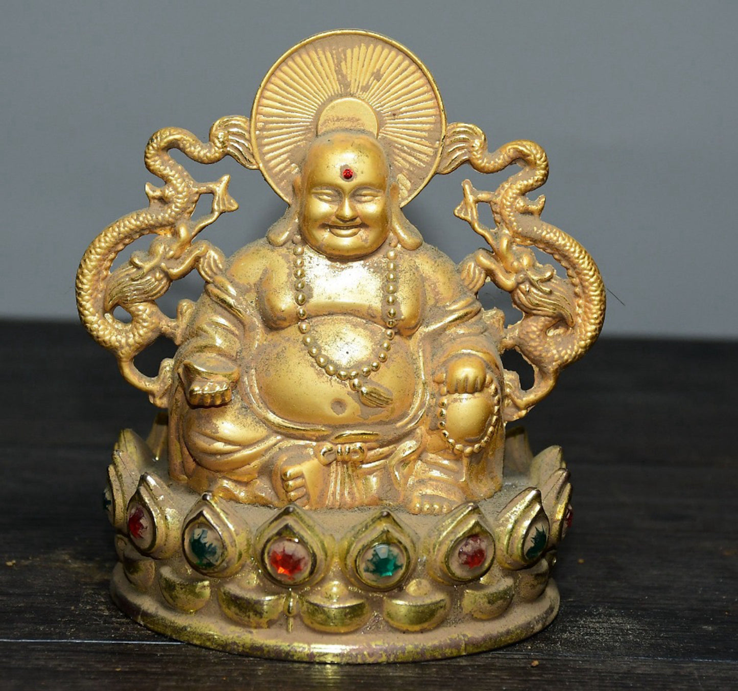 Maitreya Buddha ornaments