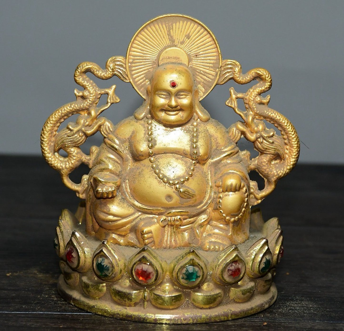 Maitreya Buddha ornaments