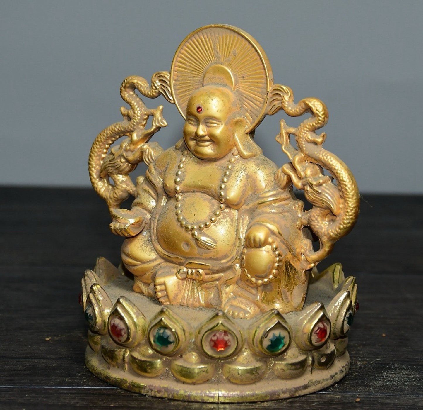 Maitreya Buddha ornaments