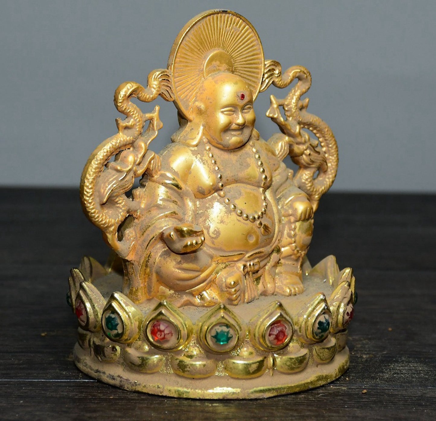 Maitreya Buddha ornaments