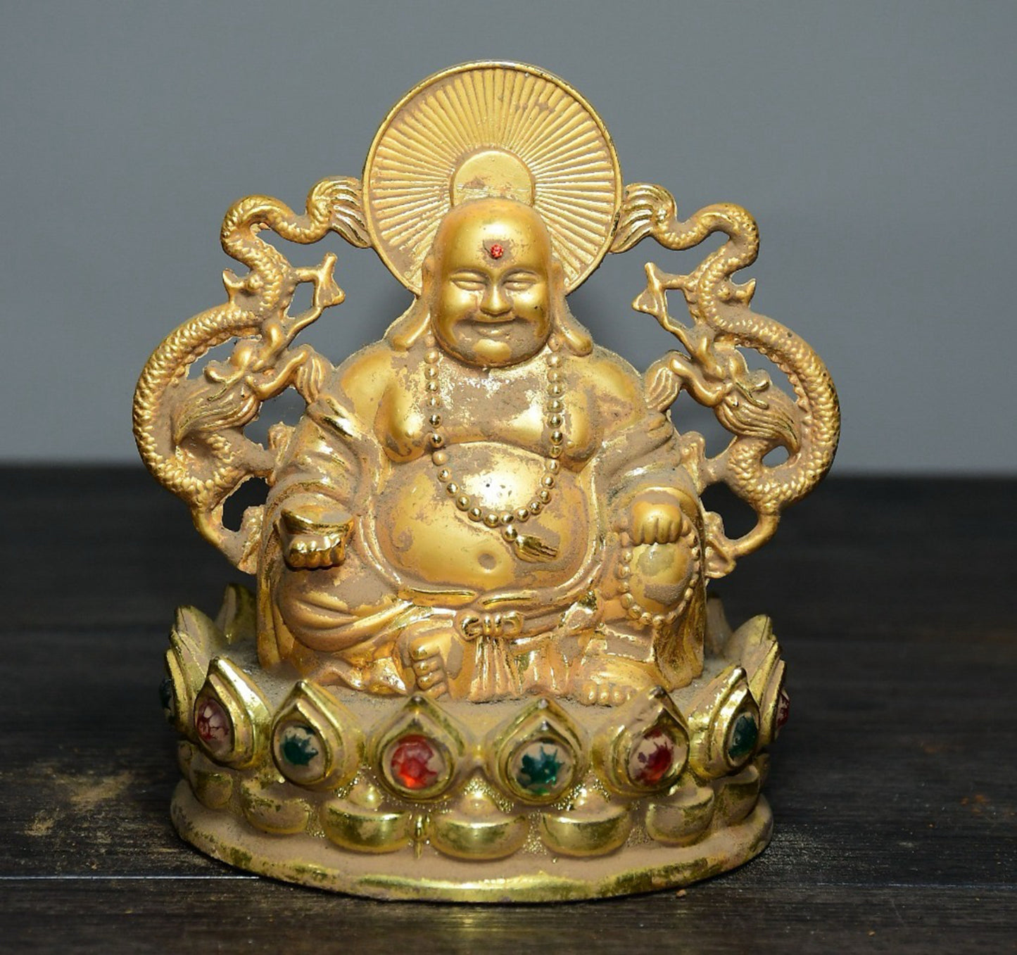 Maitreya Buddha ornaments