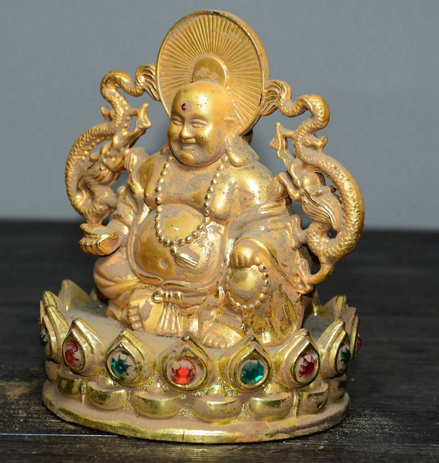 Maitreya Buddha ornaments